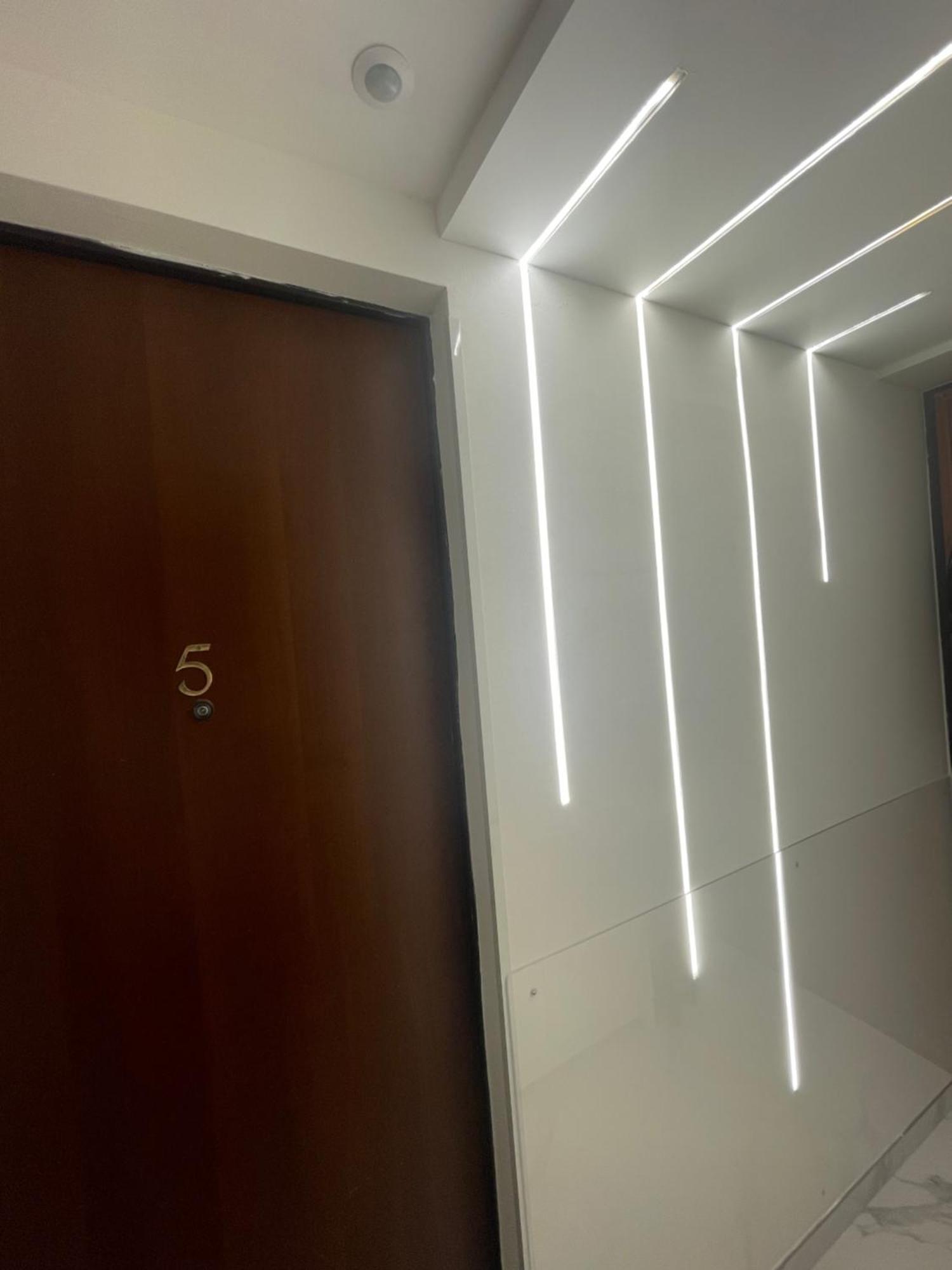 Luxury 5 Al Duomo Di Parma Apartman Kültér fotó