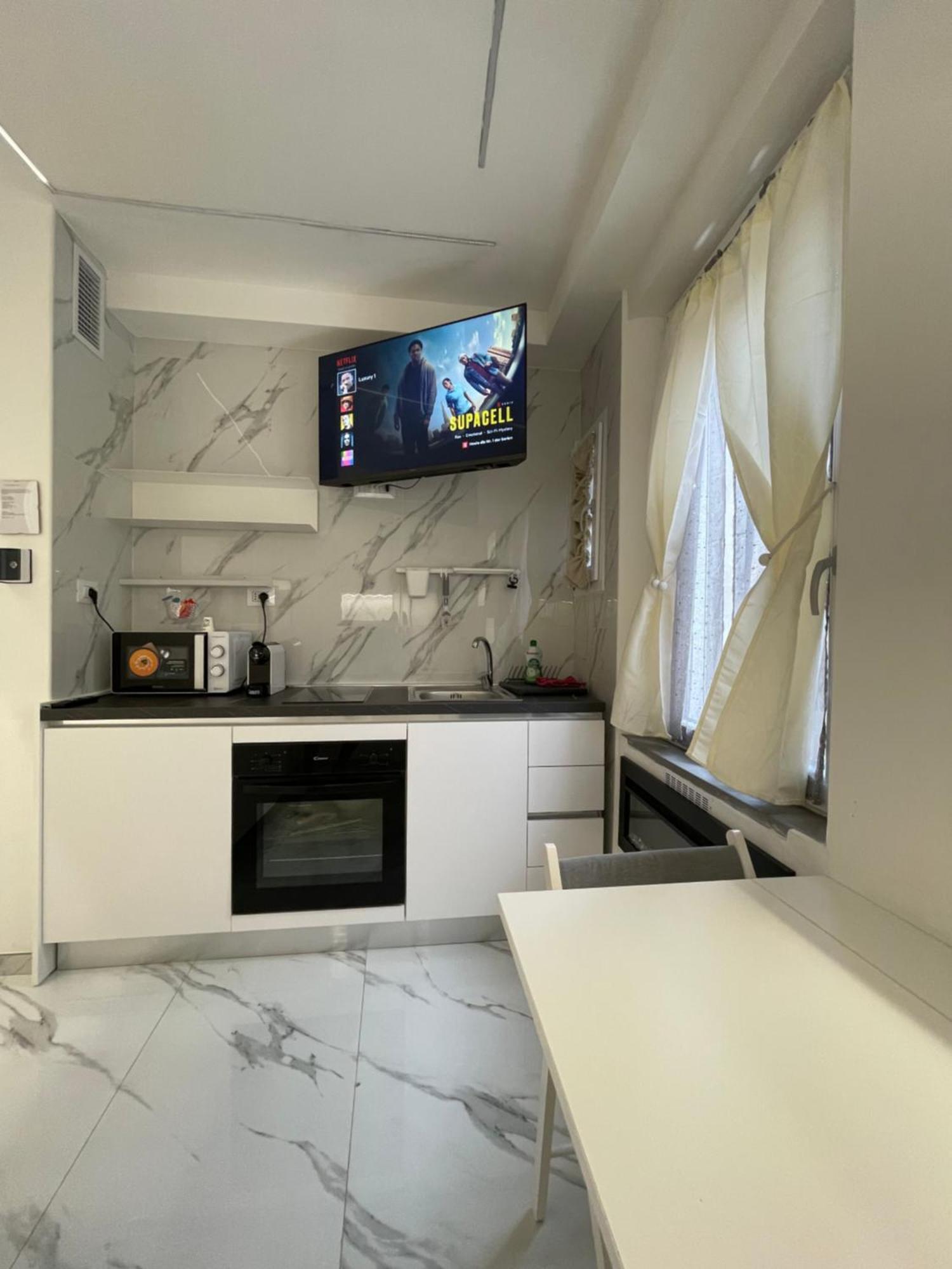 Luxury 5 Al Duomo Di Parma Apartman Kültér fotó